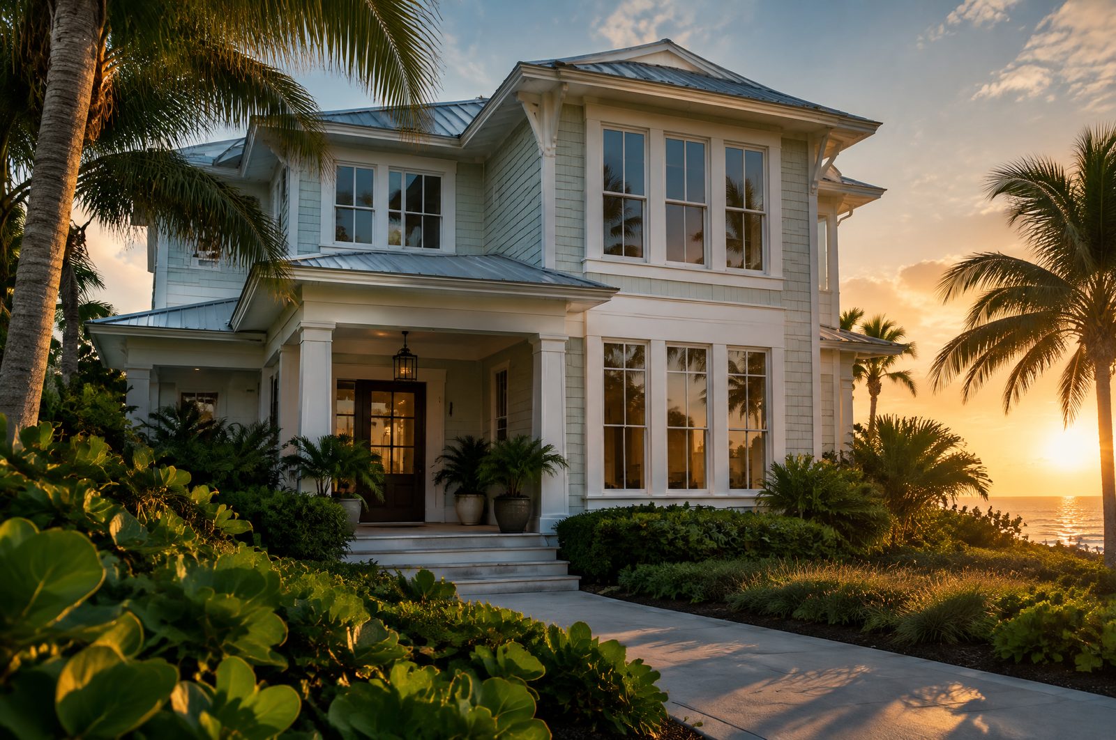 Window Cleaning in Carillon Beach, Florida
